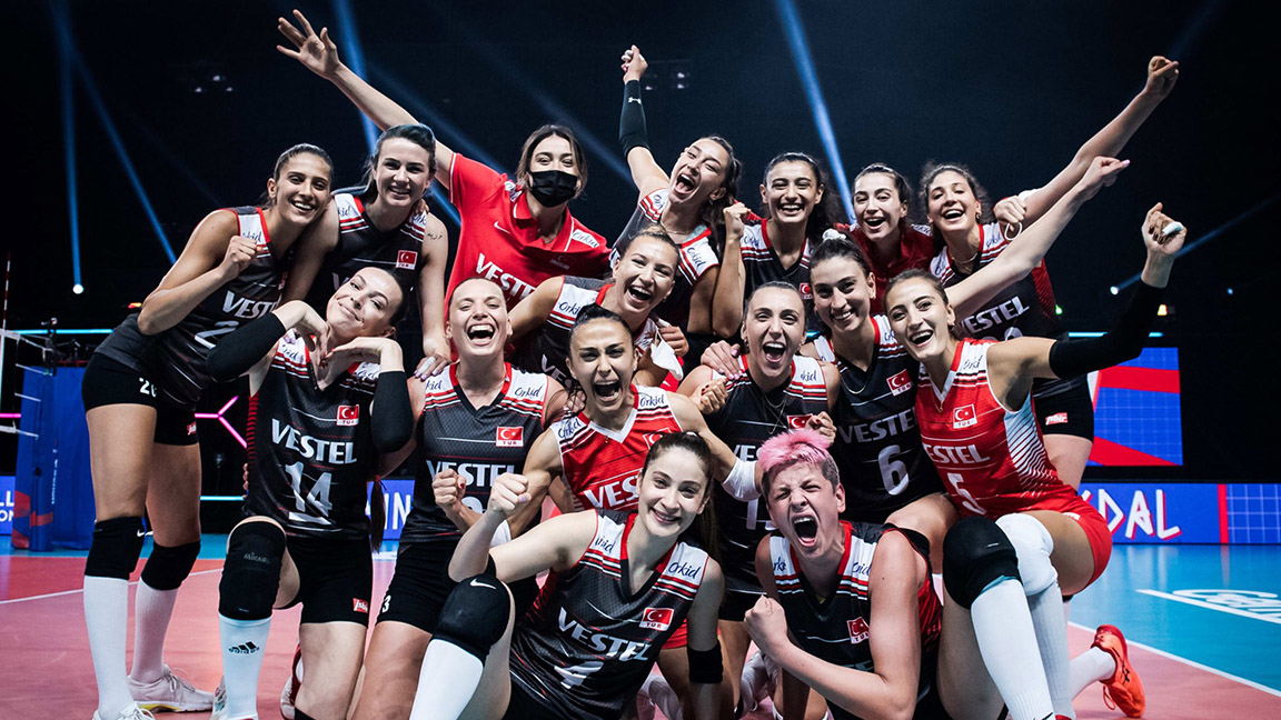 voleybol